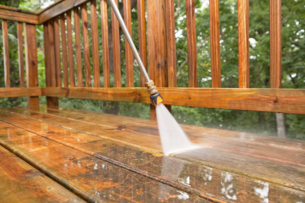 Best Patio and Deck Pressure Washing  in Broadway, VA